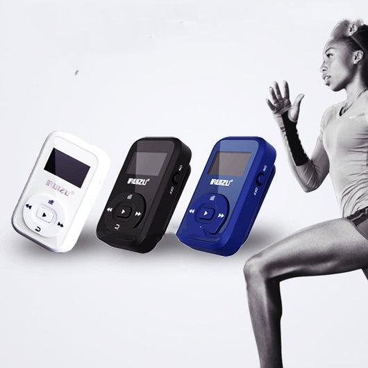 Reproductor MP3 Deportivo Bluetooth con Clip - Image 10