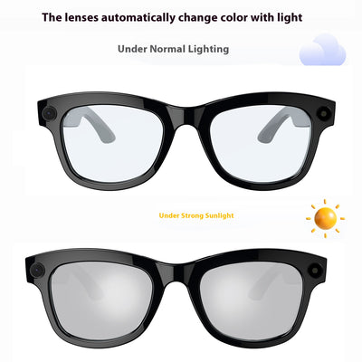 Gafas Inteligentes M01Pro con IA, Traductor y ChatGPT Integrado - Image 7