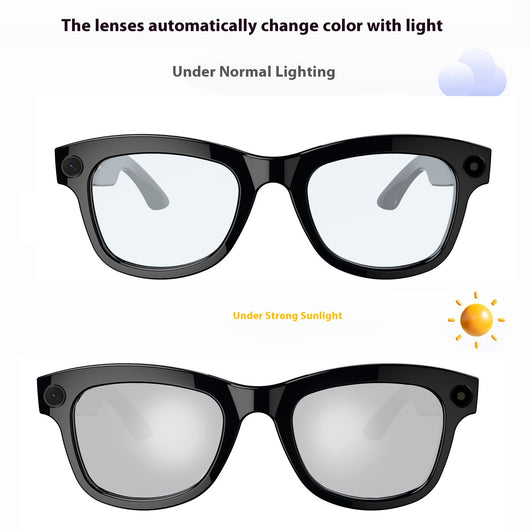 Gafas Inteligentes M01Pro con IA, Traductor y ChatGPT Integrado - Image 7