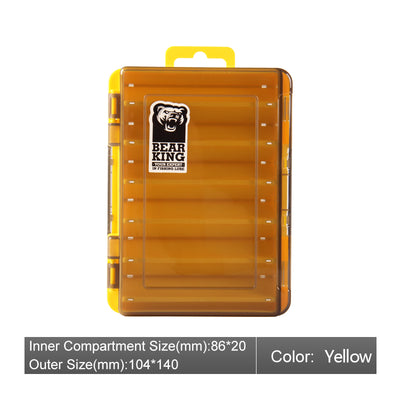 Caja Organizadora Doble de Señuelos Micro Luya - Image 7