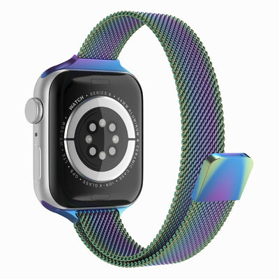 Reloj de Acero Inoxidable con Correa Delgada - Image 19