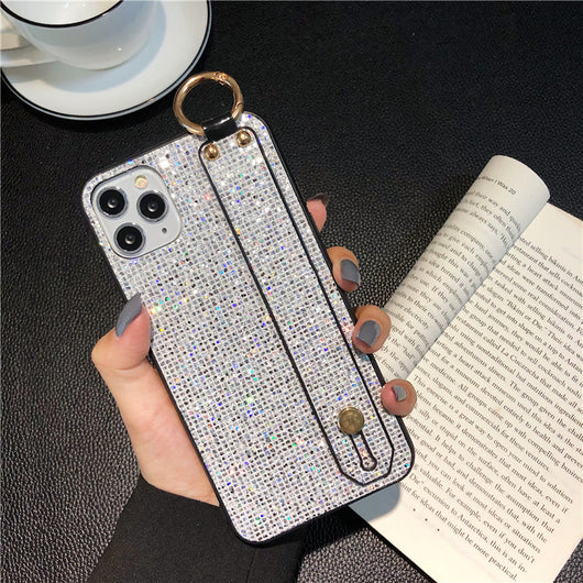 Funda para Teléfono con Pulsera de Brillo - Image 7
