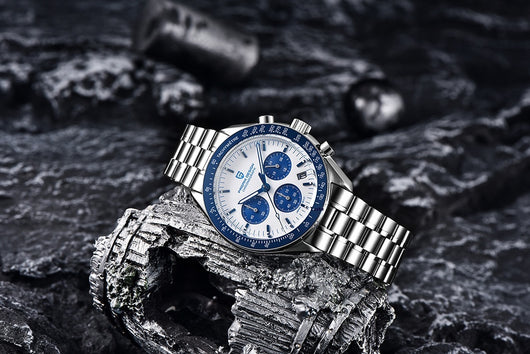 Reloj de Cuarzo Multifunción con Calendario y Resistencia al Agua - Image 36
