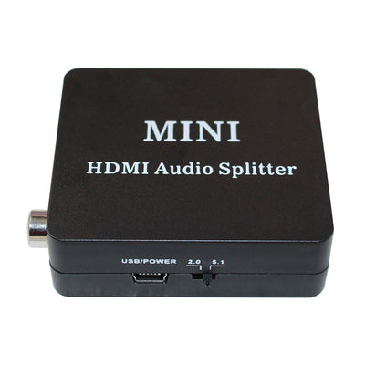 Divisor de Audio y Video HDMI - Image 8