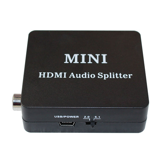 Divisor de Audio y Video HDMI - Image 8