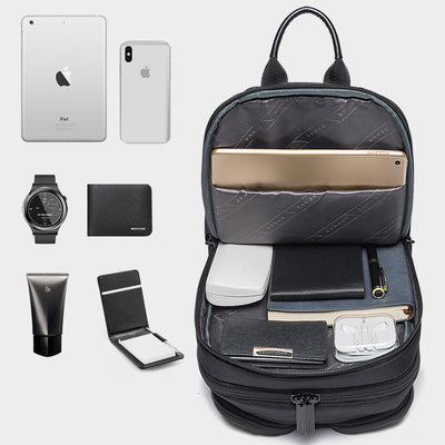 Bolso Bandolera Coreano para Hombre de Un Hombro - Image 7