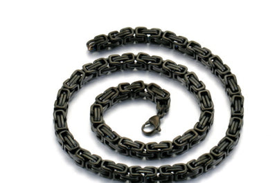 Collar Punk de Acero Inoxidable | Estilo Rebelde y Duradero - Image 6