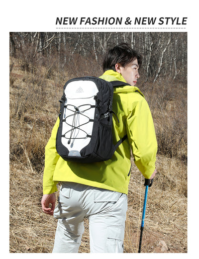 Mochila de Montaña Profesional Gran Capacidad Impermeable Ligera - Image 40