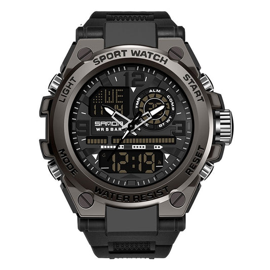 Reloj Digital Multifuncional Resistente al Agua - Image 2