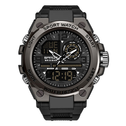 Reloj Digital Multifuncional Resistente al Agua - Image 2