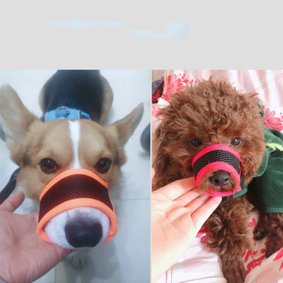 Bozal Suave para Perros - Previene Mordidas, Ladridos y Comportamientos Destructivos - Image 7