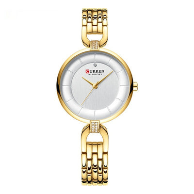 Reloj de Mujer con Cristales Brillantes Resistente al Agua - Image 7