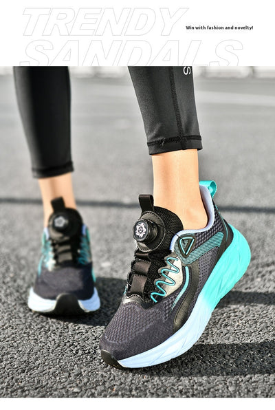 Zapatillas Deportivas Transpirables Talla Grande para Hombre - Comodidad y Estilo - Image 28
