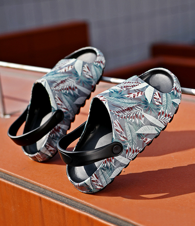 Sandalias Deportivas de Goma y Plástico para Hombre - Image 11