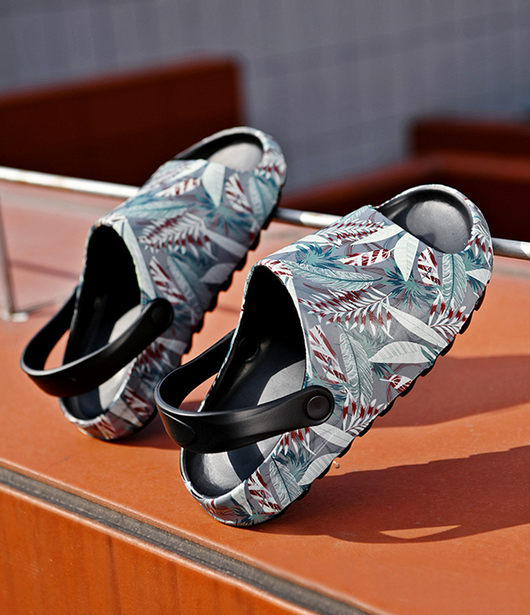 Sandalias Deportivas de Goma y Plástico para Hombre - Image 11