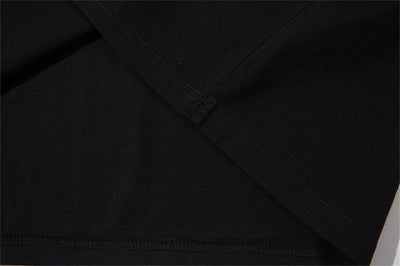 Camiseta Manga Larga Hombre Letras Góticas - Image 11