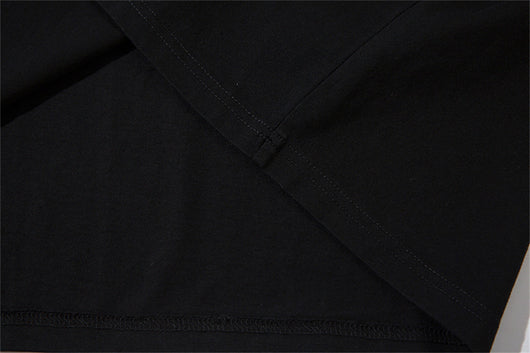 Camiseta Manga Larga Hombre Letras Góticas - Image 11