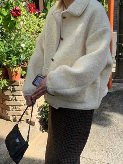 Abrigo de Invierno Elegante para Mujer - Image 11