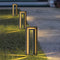 Lámpara Solar Cuadrada para Jardín - Iluminación Exterior Impermeable