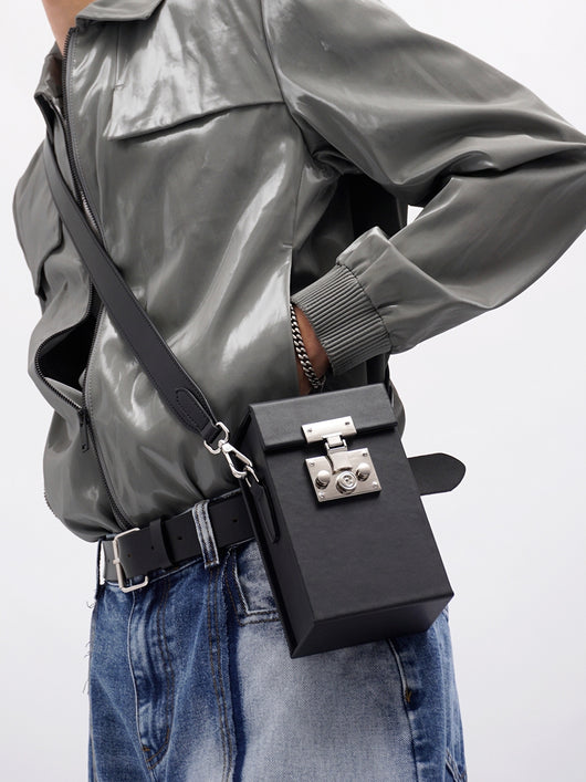 Bolsa Mensajera para Cámara con Diseño Especializado - Image 9