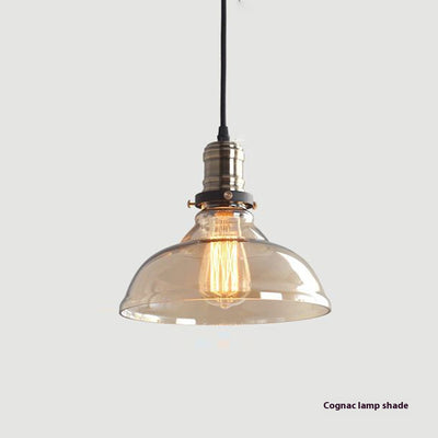Lámpara Colgante de Cristal para Escaleras - Diseño Minimalista - Image 17
