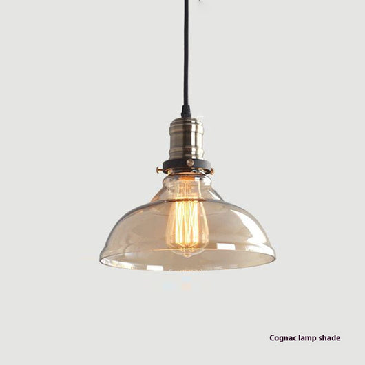 Lámpara Colgante de Cristal para Escaleras - Diseño Minimalista - Image 17