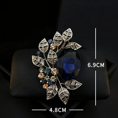 Broches Vintage Franceses Atmosféricos para Hombre y Mujer - Image 10