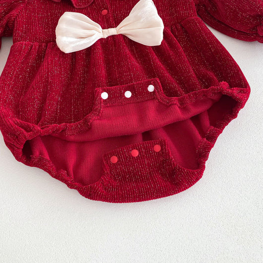 Mameluco de Otoño para Bebés - Ropa Cómoda y Abrigada - Image 8