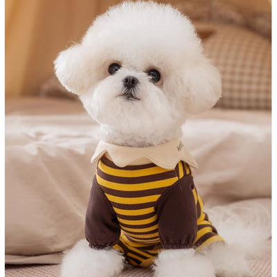 Pijamas Térmicos para Perros y Gatos - Abrigo Cálido para Mascotas en Invierno - Image 8