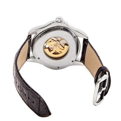 Reloj Mecánico Hueco Estilo Europeo Americano para Hombre - Image 8