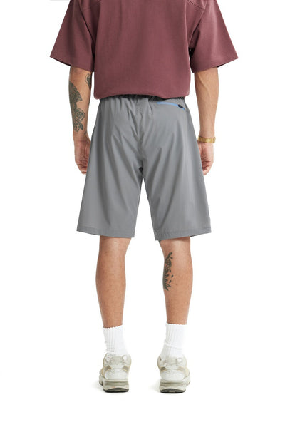 Shorts Deportivos Ajustados de Secado Rápido para Actividades al Aire Libre - Image 29