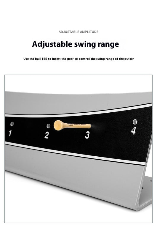 Simulador de Equilibrio y Trayectoria para Putts - Image 13