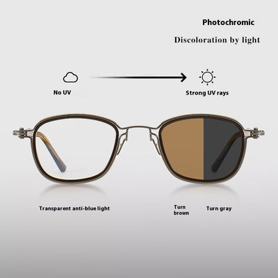 Gafas de Sol Polarizadas Fotocromáticas para Hombre - Protección UV Automática - Image 3