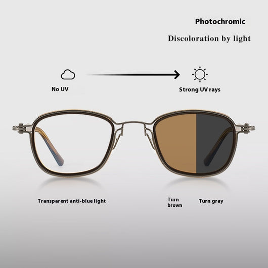 Gafas de Sol Polarizadas Fotocromáticas para Hombre - Protección UV Automática - Image 3