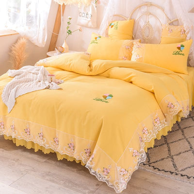 Juego de Sábanas Estampadas 4 Piezas - Diseño Trending - Image 16