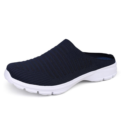 Pantuflas Deportivas para Mujer Tejido Volador Transpirable - Image 10