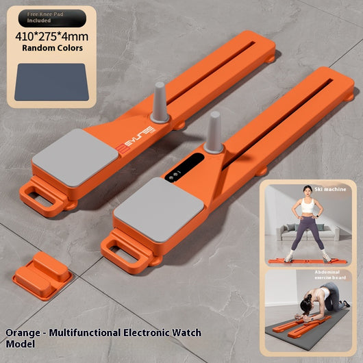 Tabla Abdominal Plegable Multifuncional para Ejercicios en Casa - Image 4