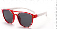 Gafas de Sol Infantiles de Moda en Silicona Flexible - Image 7