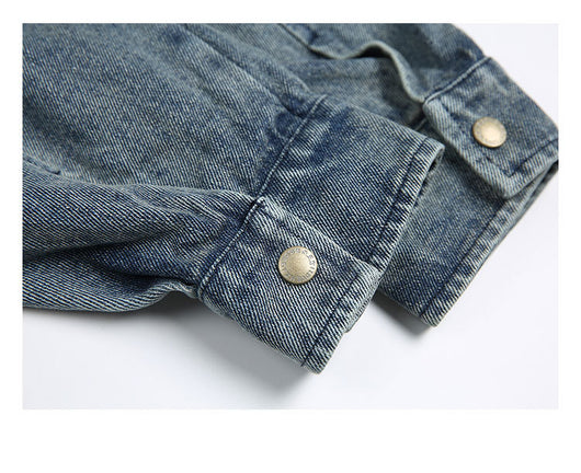 Camisa Abrigo Unisex de Estilo Versátil - Image 12
