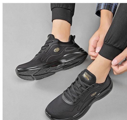 Zapatillas Deportivas de Descanso con Masaje Magnético y Tecnología Elástica - Image 6