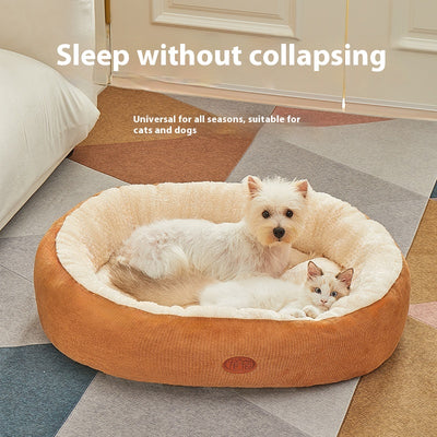 Cama Ortopédica Universal para Mascotas Todas las Estaciones - Image 4