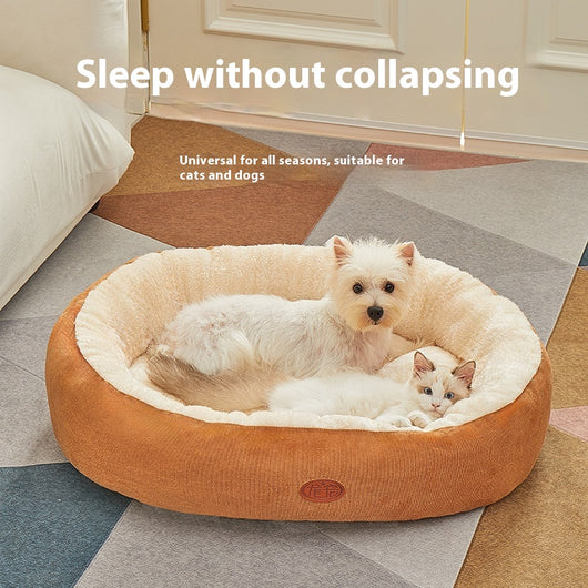 Cama Ortopédica Universal para Mascotas Todas las Estaciones - Image 4