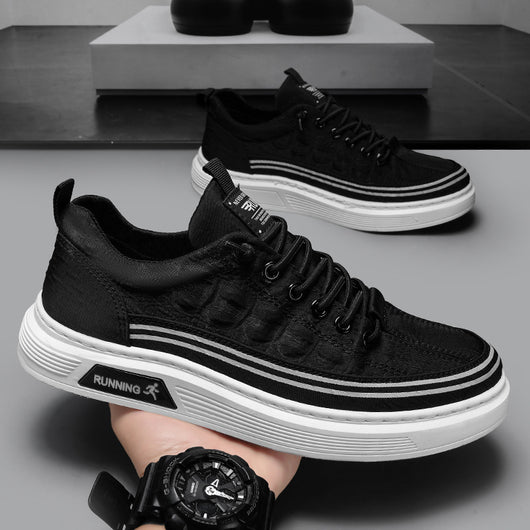 Zapatos Deportivos Hombre: Transpirables, Ligeros y Versátiles - Image 7