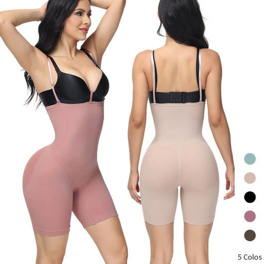 Body Reductor Invisible sin Costuras con Control Abdominal - Image 10
