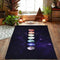 Tapiz Mandala Colorido para Meditación y Decoración