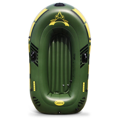 Bote de Pesca Reforzado para Dos a Cinco Personas - Kayak Resistente para Aventuras Acuáticas - Image 9