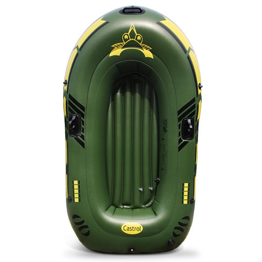 Bote de Pesca Reforzado para Dos a Cinco Personas - Kayak Resistente para Aventuras Acuáticas - Image 9