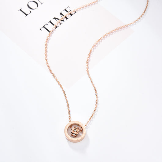 Cadena Delicada para Clavícula - Collar Minimalista Ajustable - Image 19