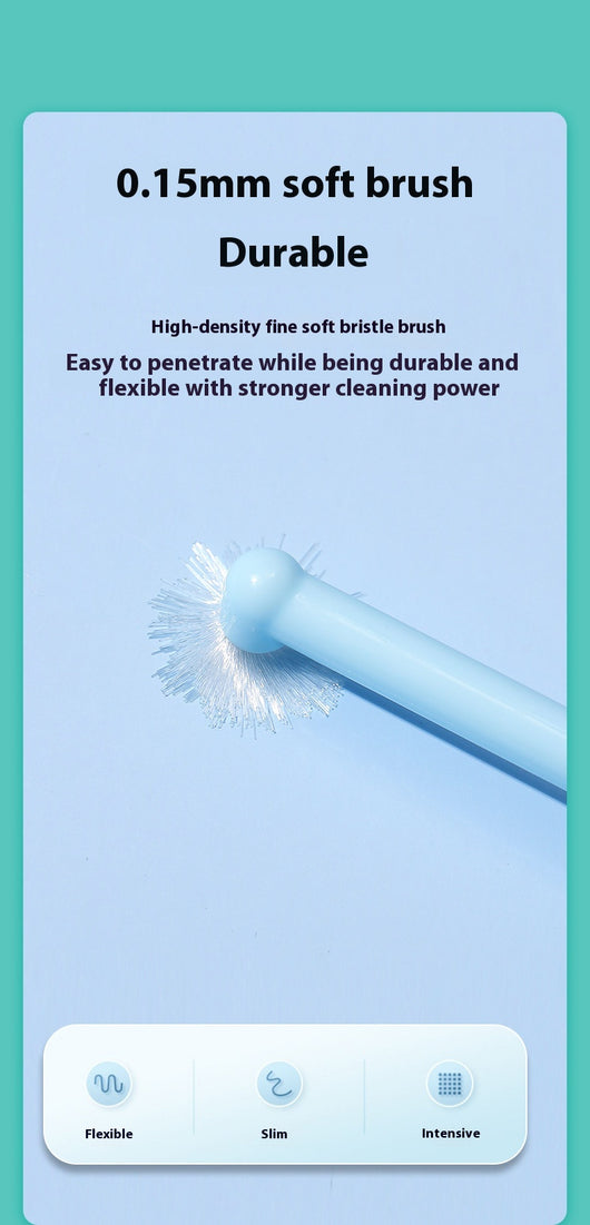 Cepillo de Dientes Ortodóntico para Mascotas - Image 11