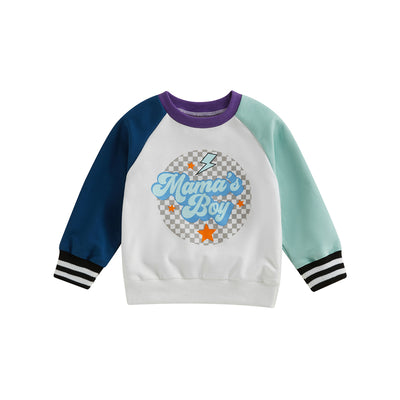 Camiseta Infantil Blanca con Letras Impresas en Inglés - Image 7